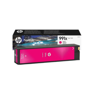 HP 991XC Magenta Original Ink Cartridge (M0K10XC)
