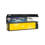 HP 991XC Yellow Original Ink Cartridge (M0K25XC)
