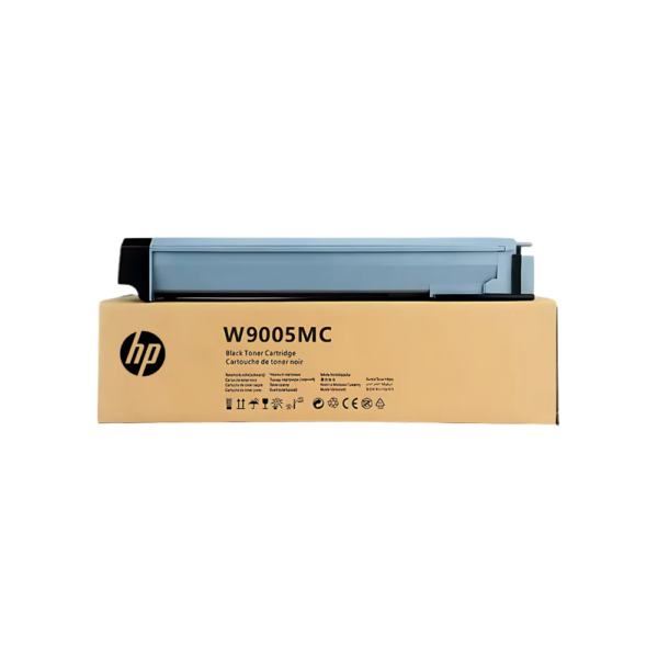 HP W9005MC Black Original Toner Cartridge