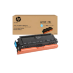 HP W9061MC Cyan Original Toner Cartridge