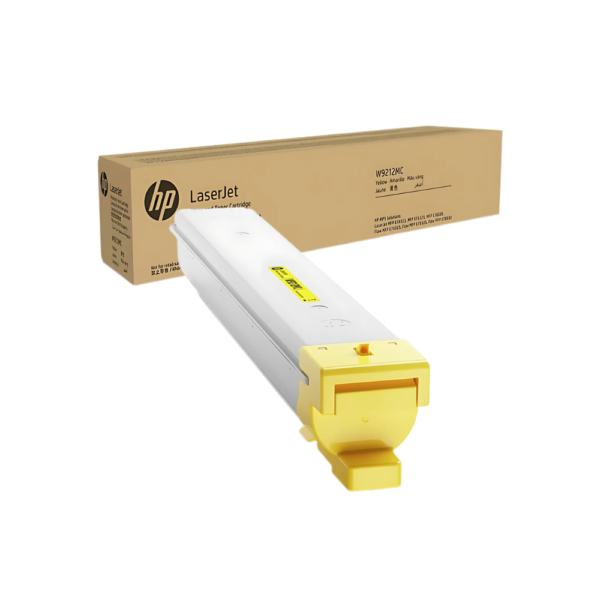 HP W9212MC Yellow Original Toner Cartridge