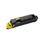 Kyocera TK 5140 Yellow Generic Toner