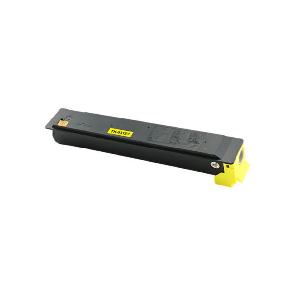 Kyocera TK-5315 Yellow Generic Toner (408ci/508ci)