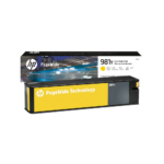 HP 981YC Yellow Original Ink Cartridge (L0R19YC)