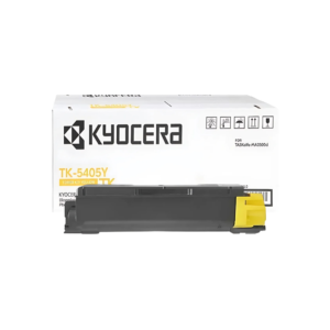 Kyocera TK-5405 Yellow Original Toner