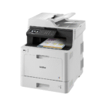 Brother MFC-L8690CDW Colour Multifunction Laser Printer