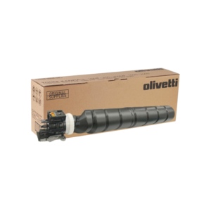 Olivetti B1432 Black Original Toner Cartridge (d-Copia 5002)