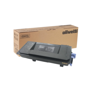 Olivetti B1445 Black Original Toner Cartridge (d-Copia 4523/4524)