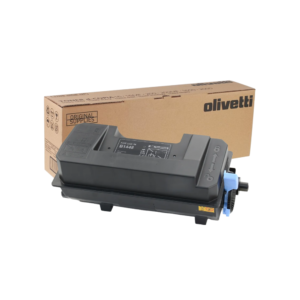 Olivetti B1448 Black Original Toner Cartridge (d-Copia 5524MF/PG L2755)
