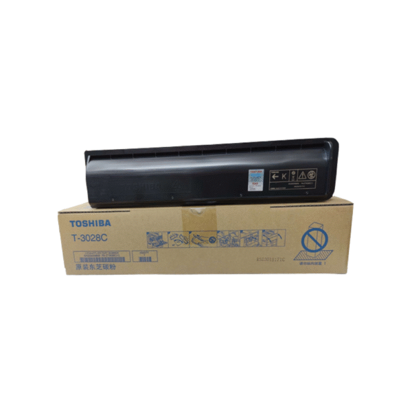 Toshiba T-3028 Black Original Toner (eSTUDIO 2528)