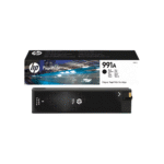 HP 991A Black Original Ink Cartridge (X4D19AC)