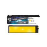 HP 991A Yellow Original Ink Cartridge (X4D16AC)