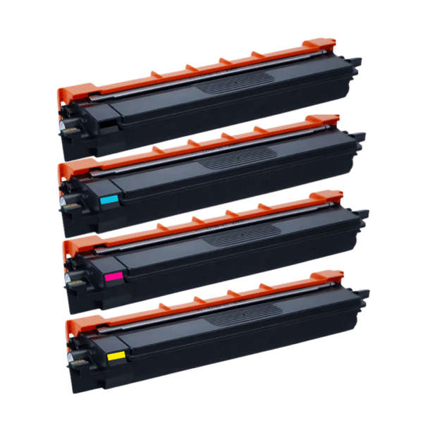 Brother TN-279 B/C/M/Y Generic Toners (Value Pack) - Image 1