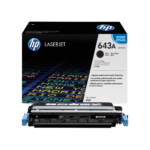 HP 643A Black Original Toner (Q5950A)