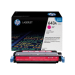 HP 643A Magenta Original Toner Cartridge (Q5953A)