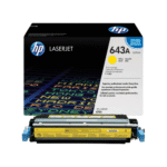 HP 643A Yellow Generic Toner (Q5952A)