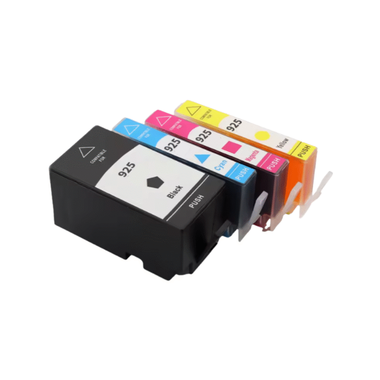 HP 925 B/C/M/Y Generic Ink Cartridge *Value Pack* - Toner Corporation