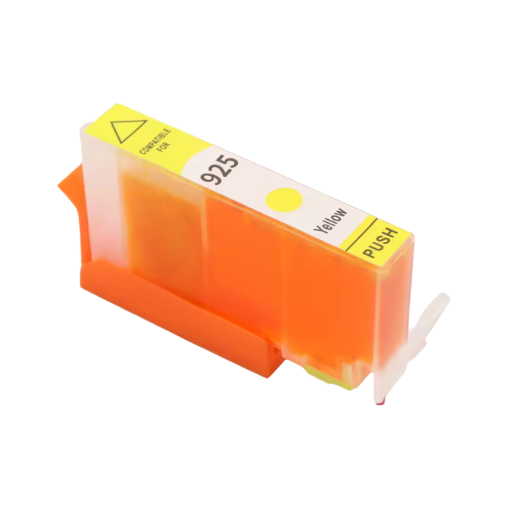 HP 925 Yellow Generic Ink Cartridge (4K0W2PE) HP 925 Yellow Generic Ink Cartridge (4K0W2PE)