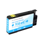 HP 938 Cyan Generic Ink Cartridge (4S6X9PE)