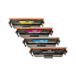 Canon 069H BK/C/M/Y Generic Toner Cartridge *Value Pack*