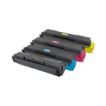 Triumph Adler PK-5021 BK/C/M/Y Generic Toner *Value Pack*