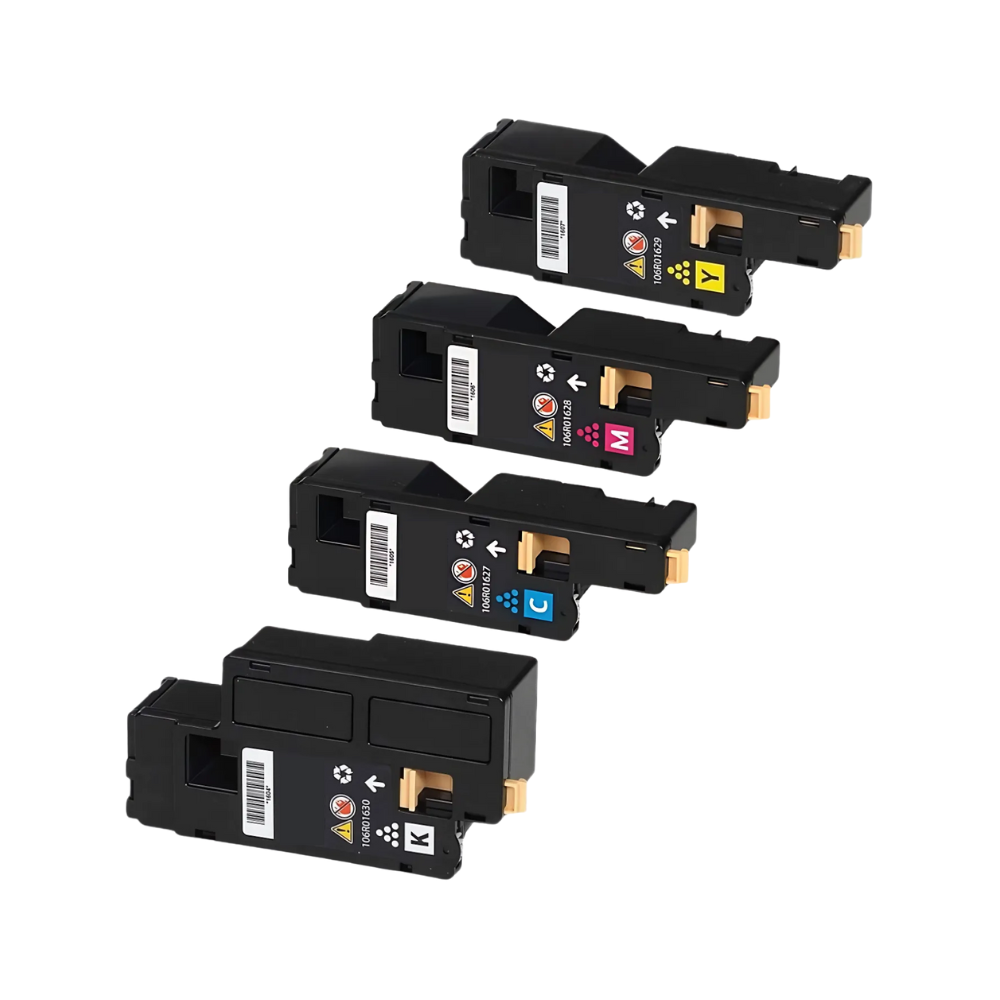 Xerox 6000 BK/C/M/Y Generic Toner *Value Pack* Xerox 6000 BK/C/M/Y Generic Toner *Value Pack*