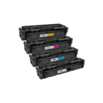 HP 206A BK/C/M/Y Generic Toner Cartridge *Value Pack*