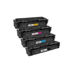 HP 206A BK/C/M/Y Generic Toner Cartridge *Value Pack*