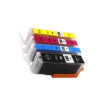 Canon PGI-980/1XL BK/C/M/Y Generic Ink *Value Pack*