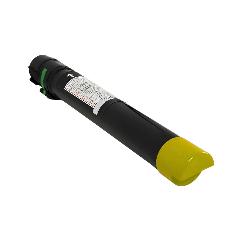 Xerox WC7800/WC7835/WC7855 Yellow Generic Toner (006R01518) Xerox WC7800/WC7835/WC7855 Yellow Generic Toner (006R01518)