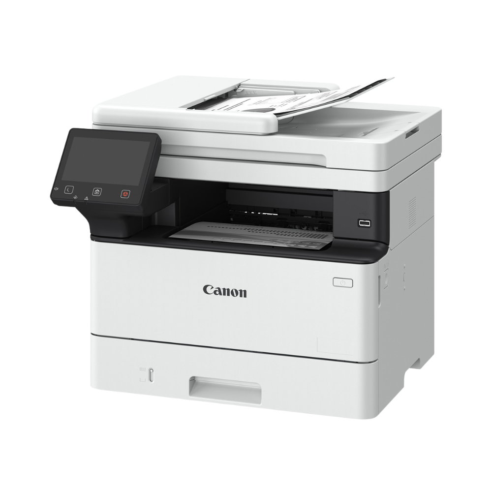 Canon i-SENSYS MF465dw Mono Laser Multifunction Printer Canon i-SENSYS MF465dw Mono Laser Multifunction Printer