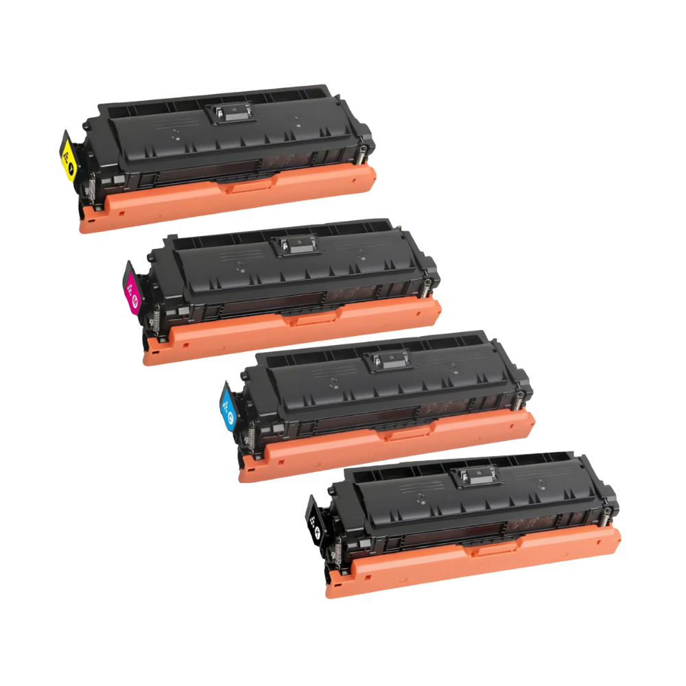 HP W9060MC B/C/M/Y Generic Toner Cartridges *Value Pack* HP W9060MC B/C/M/Y Generic Toner Cartridges *Value Pack*