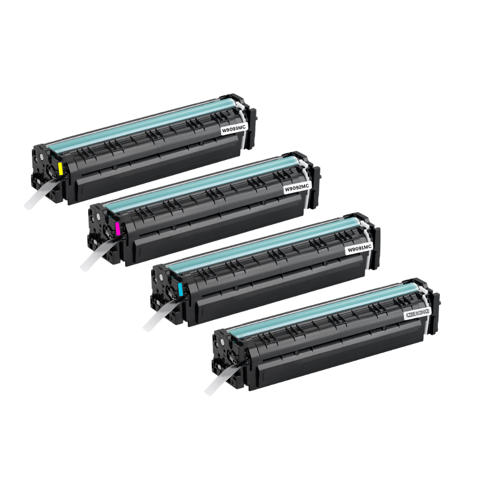 HP W9090MC B/C/M/Y Generic Toner Cartridges *Value Pack* HP W9090MC B/C/M/Y Generic Toner Cartridges *Value Pack*