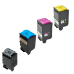 Sharp MX-C30 B/C/M/Y Generic Toners *Value Pack*