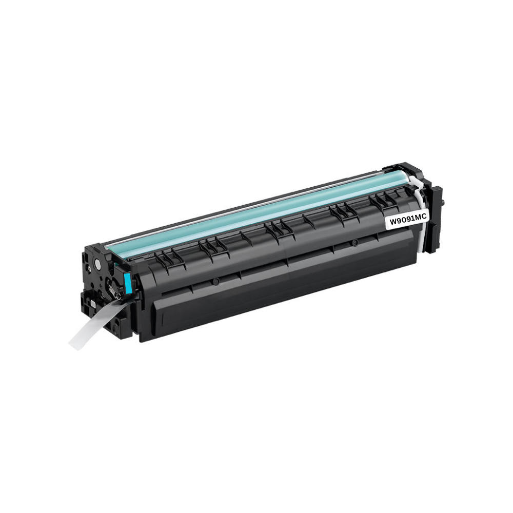 HP W9091MC Cyan Generic Toner Cartridge (E47528) HP W9091MC Cyan Generic Toner Cartridge (E47528)