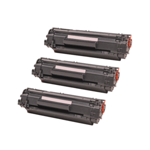 Canon 737 Black Generic Toner Cartridge *3-Pack Special*