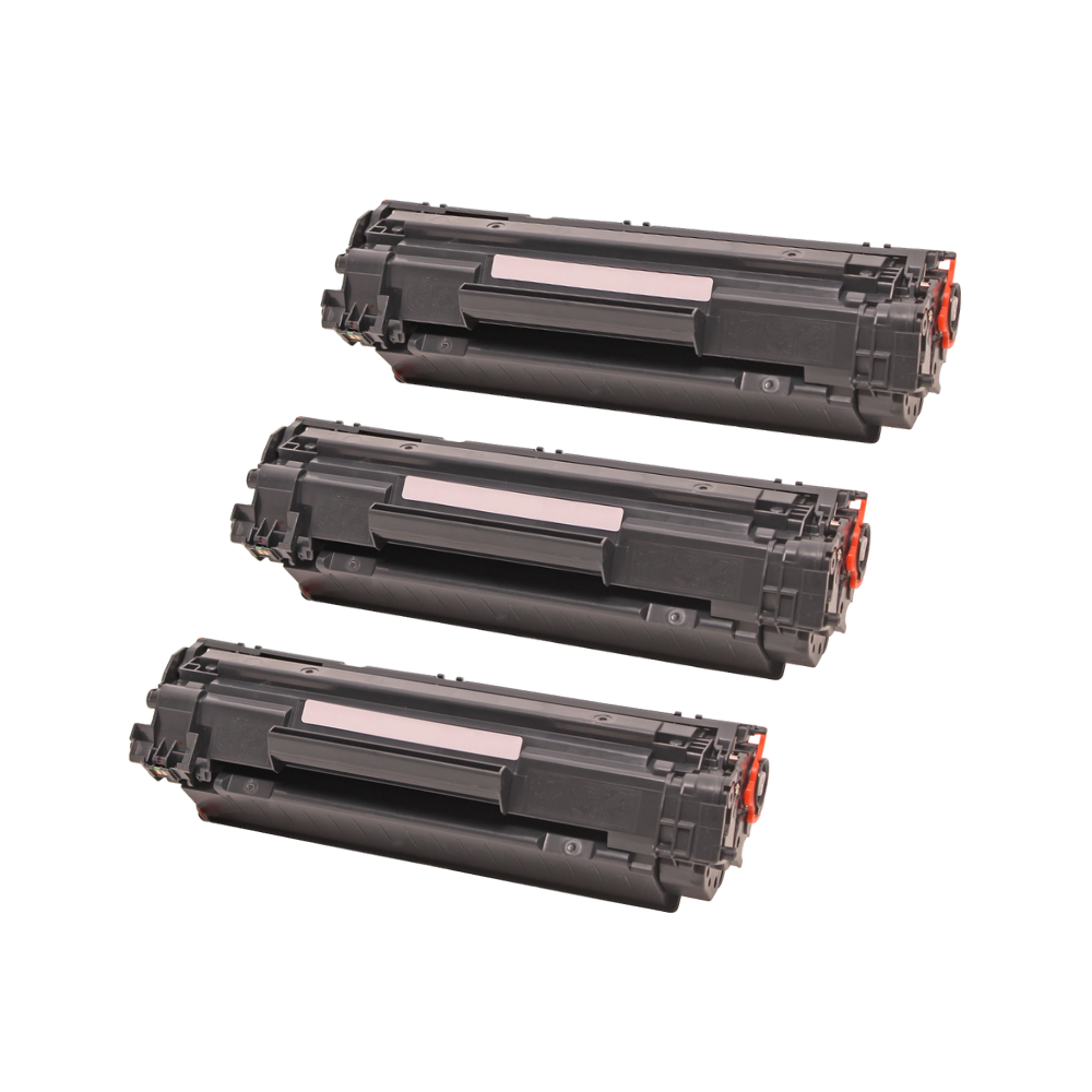 Canon 737 Black Generic Toner Cartridge *3-Pack Special* Canon 737 Black Generic Toner Cartridge *3-Pack Special*