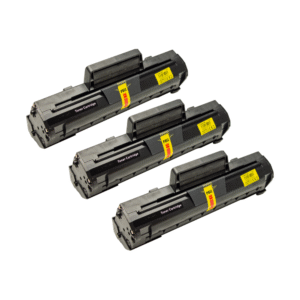 HP 106A Black Generic Toners (W1106A) *3-Pack Special*