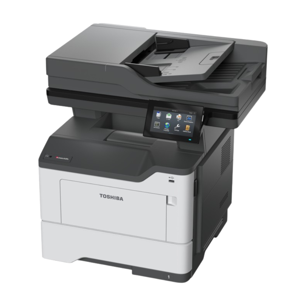 Toshiba e-Studio 449S Multifunction Mono Printer Toshiba e-Studio 449S Multifunction Mono Printer