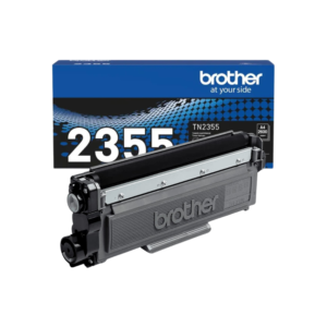 Brother TN-2355 Black Original Toner Cartridge