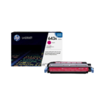 HP 643A Magenta Original Toner