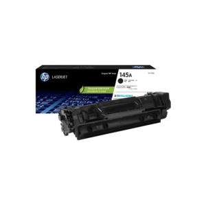 HP 145A Black Original Toner Cartridge (W1450A)