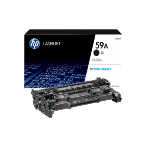 HP 59A Black Original Toner Cartridge (CF259A)