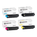 Kyocera TK-5390 B/C/M/Y Premium Generic Toner *Value Pack*