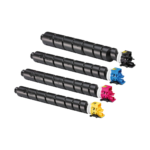 Kyocera TK-8595 B/C/M/Y Premium Generic Toner Cartridges *Value Pack*