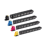Kyocera TK-8625 B/C/M/Y Premium Generic Toner Cartridges *Value Pack*