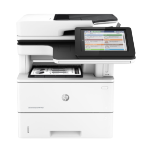HP M527F LaserJet Refurbished Mono Printer